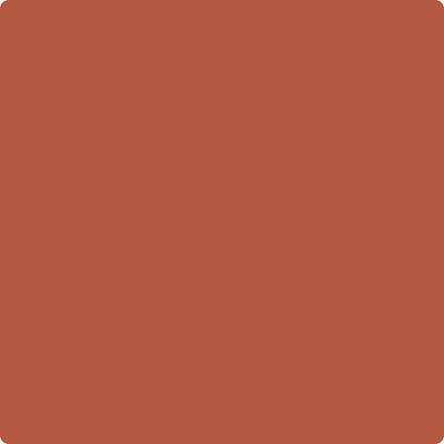 77-Fiery: Opal a paint color by Benjamin Moore avaiable at Clement's Paint in Austin, TX.