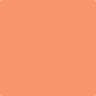 82-Sunset: Boulevard a paint color by Benjamin Moore avaiable at Clement's Paint in Austin, TX.