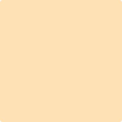 156-Sweet: Nectar a paint color by Benjamin Moore avaiable at Clement's Paint in Austin, TX.