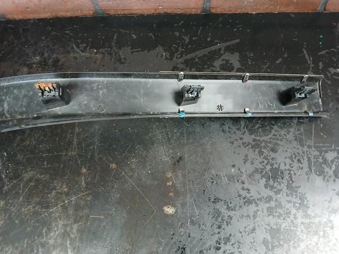 2015 Ram 1500 Rear Passenger RH Side Door Sill Scuff Plate Trim 1dx72trmab