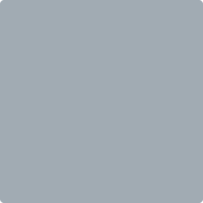 2127-50: Pike's Peak Gray a paint color by Benjamin Moore avaiable at Clement's Paint in Austin, TX.