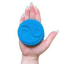 3D Printed One Piece Yin & Yang Bath Bomb Mold