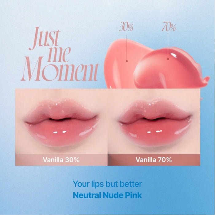3D VOLUMING GLOSS 70% 01 NUDE VANILA - Gloss De Buze 3D Pentru Volum - skinseen.ro