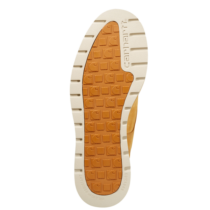 6-INCH MOC SOFT TOE WEDGE BOOT - WHT-Wheat | Carhartt FW6076-M