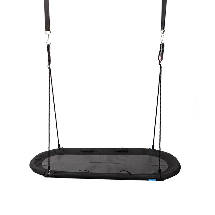 67" Oval Saucer Swing, 700 lbs Capacity, Waterproof
