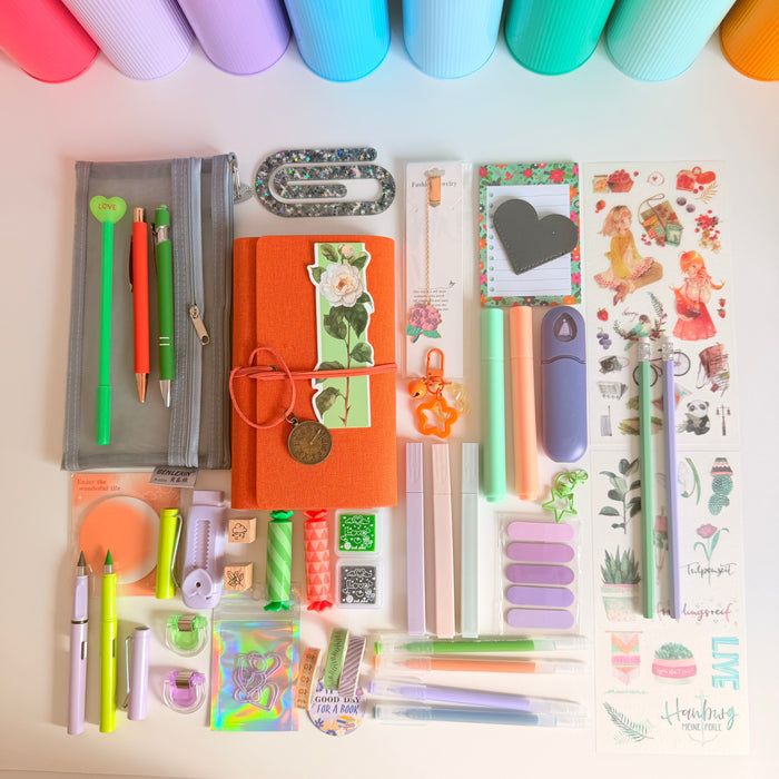 Color Pop Stationery Gift Set