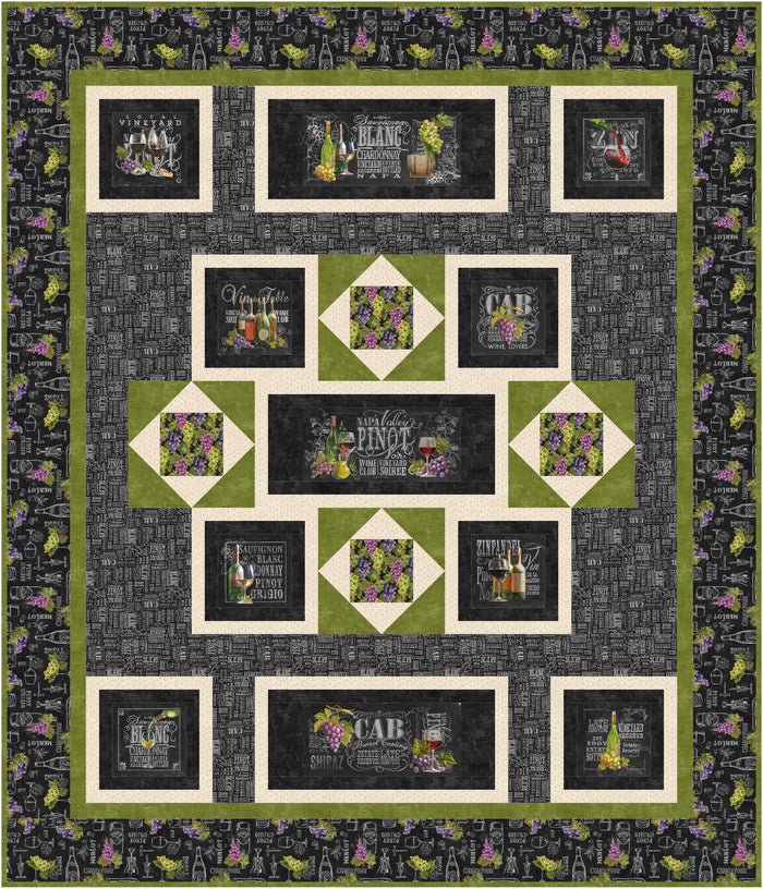 Afternoon Gathering Pattern #288