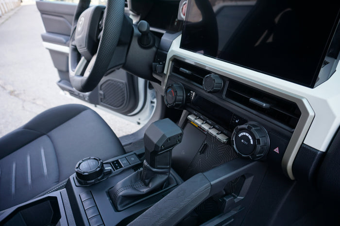 AJT Designs Dash Knobs Kit For 4Runner (2025-Current)