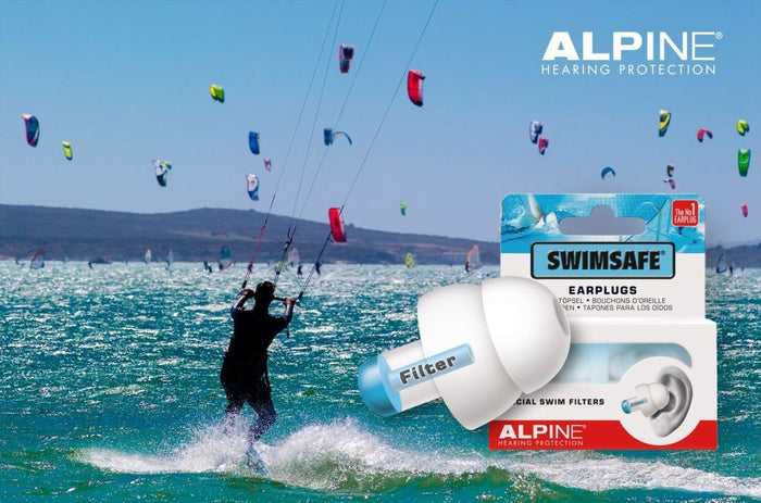 Alpine SwimSafe Earplugs