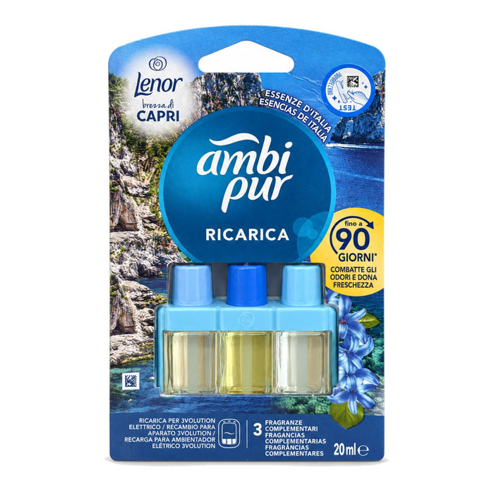 AMBI PUR 3VOLUTION RICARICA LENOR CAPRI