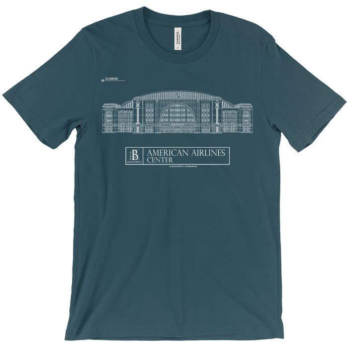 American Airlines Center Unisex T-Shirts