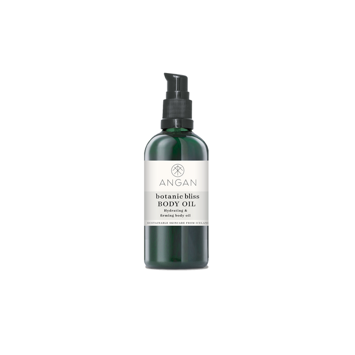 Angan Botanic Bliss Body Oil