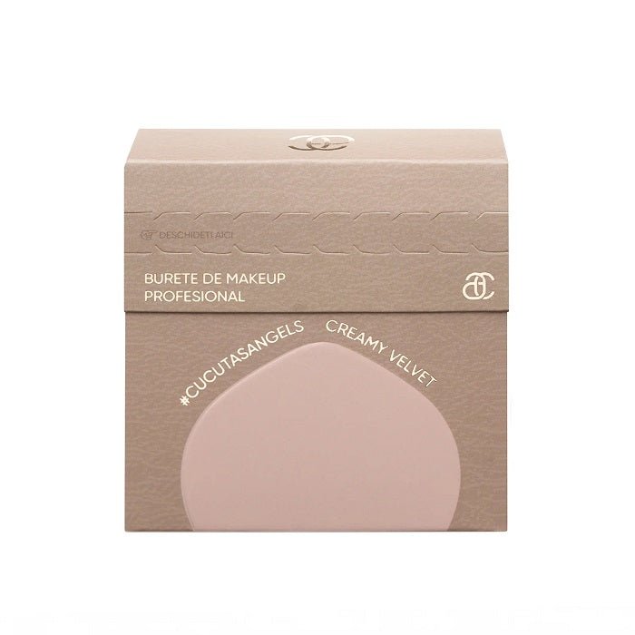 ANGEL SLAY PROFESSIONAL MAKEUP SPONGE - Buretel De Machiaj Profesional - skinseen.ro