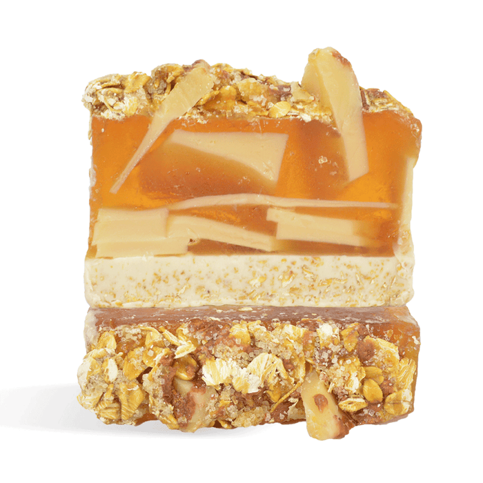 Apple Brown Betty Soap Loaf Kit