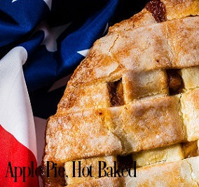 Apple Pie (Hot Baked) Fragrance Oil 19786