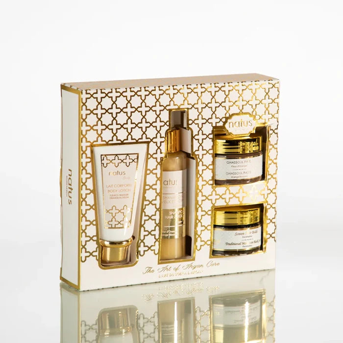 Art of Argan - Πακέτο Δώρου