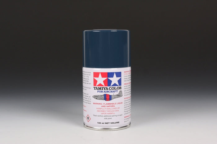 AS-8 Navy Blue Spray Paint