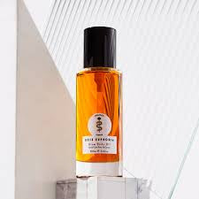 Asklepios Garden Rose Euphoria Glow Body Oil