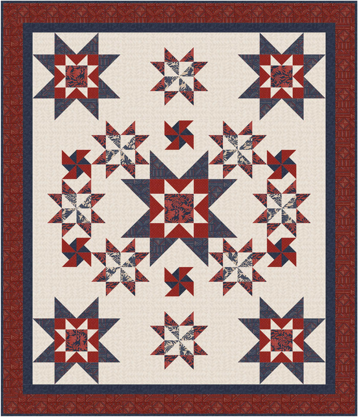 Asteroids Pattern #365