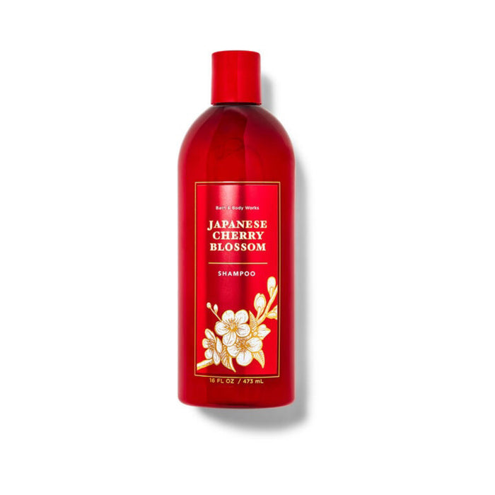 BATH AND BODY WORKS
Japanese Cherry Blossom Shampoo