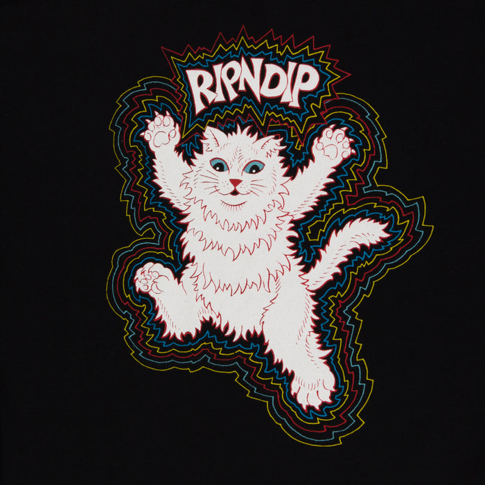 RIPNDIP Big Pussy Energy Hoodie (Black)