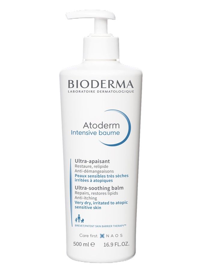 Bioderma Atoderm Intensive Baume (500 ml)