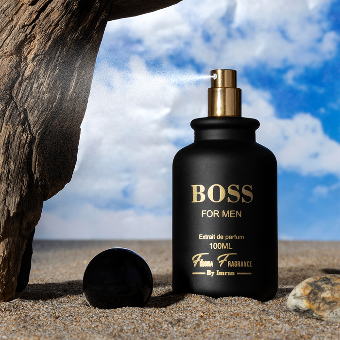 BOSS Inspired By: Imagination LV