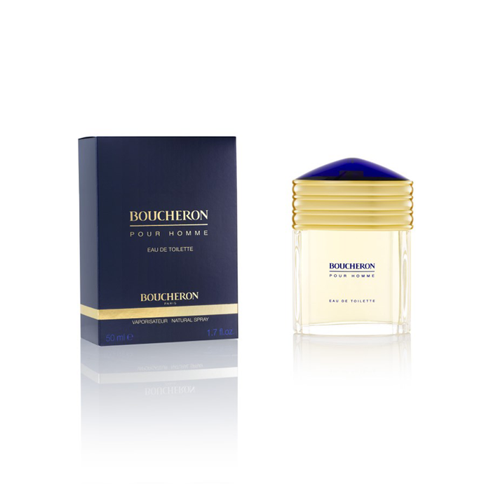 Boucheron Homme Eau De Toilette