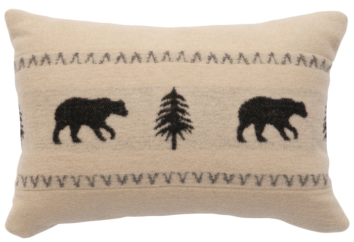 Boulder Decor Pillow - 14x20