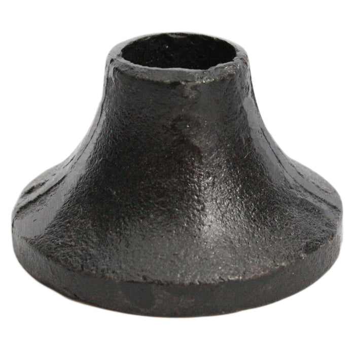 Brooks Cast Iron Taper Candle Holder