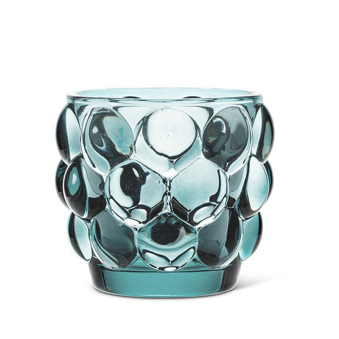 Bubbled Tea Light Candle Holder