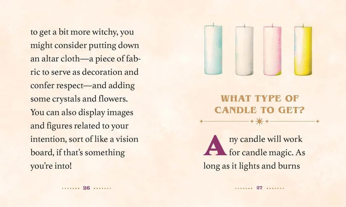 Candle Magic