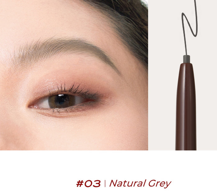 #03 Natural Grey