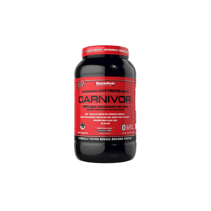 Carnivor Beef Protein - 2lbs - IRONGEAR Fitness