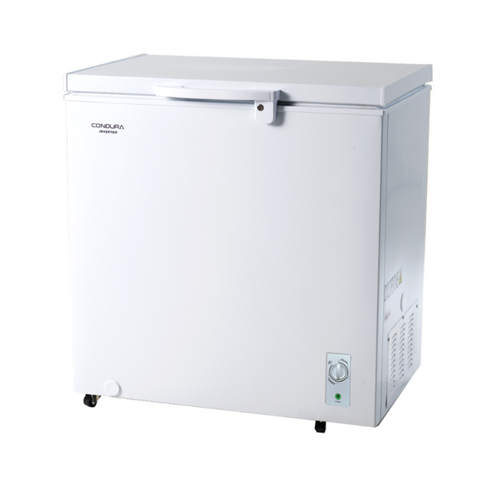 CCF70DCI 7CUFT CONDURA DC INV CHEST FREEZER