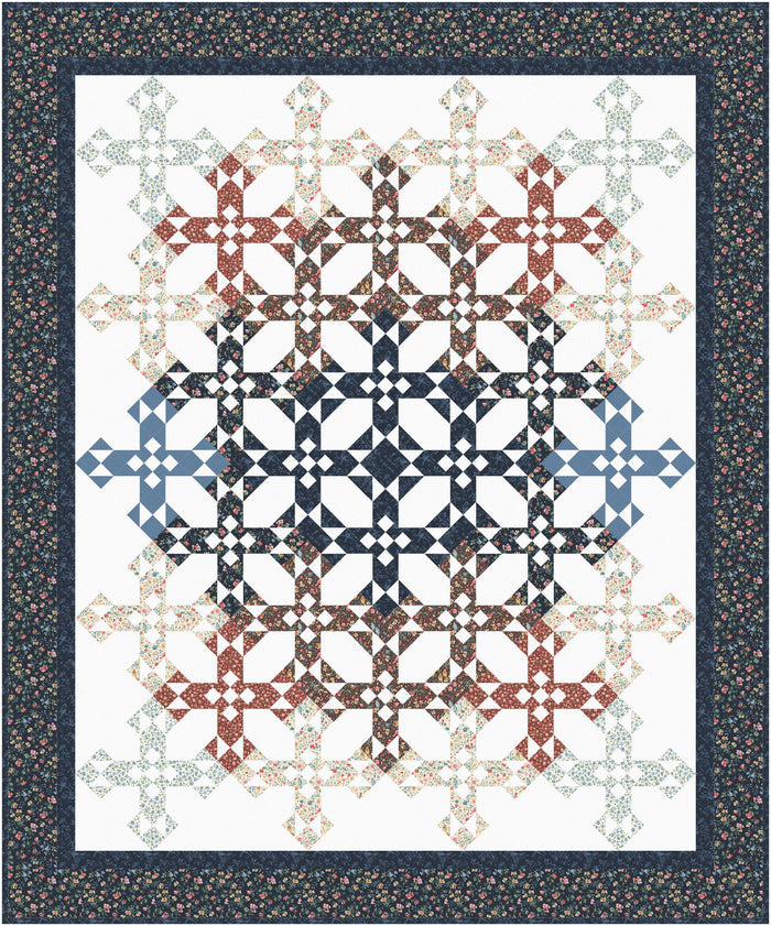 Celestial Collision Pattern #334