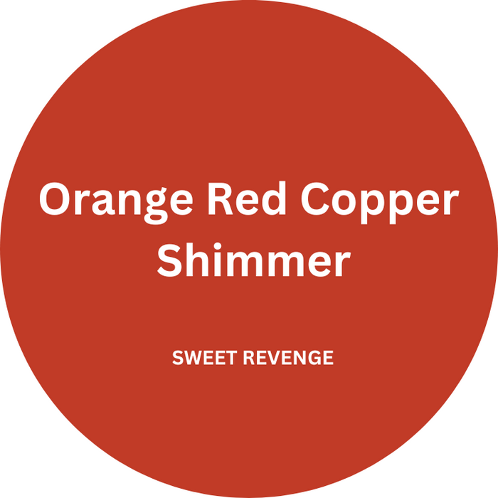 Orange Red / Sweet Revenge