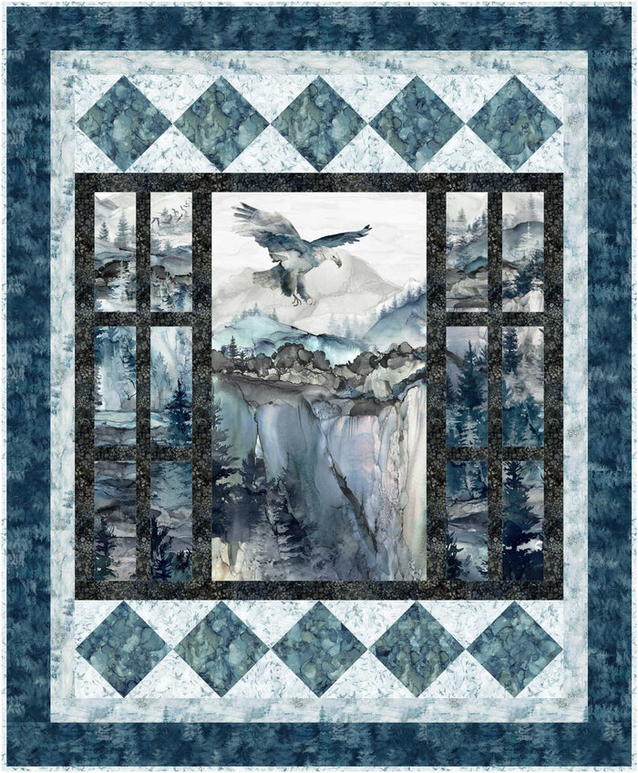 Cliffside View Pattern #289