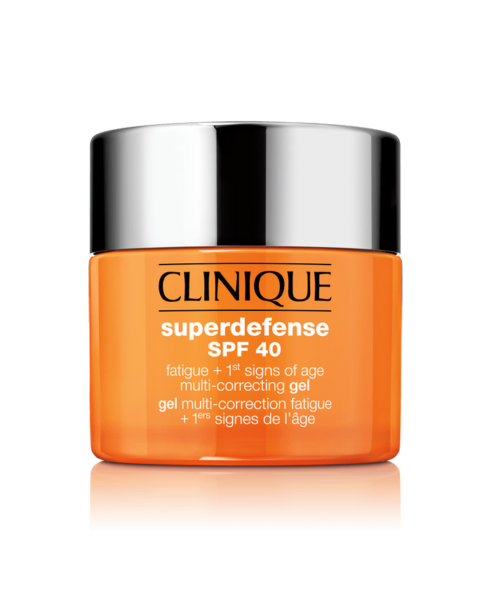 Clinique Anti Aging Superdefense Gel Spf40