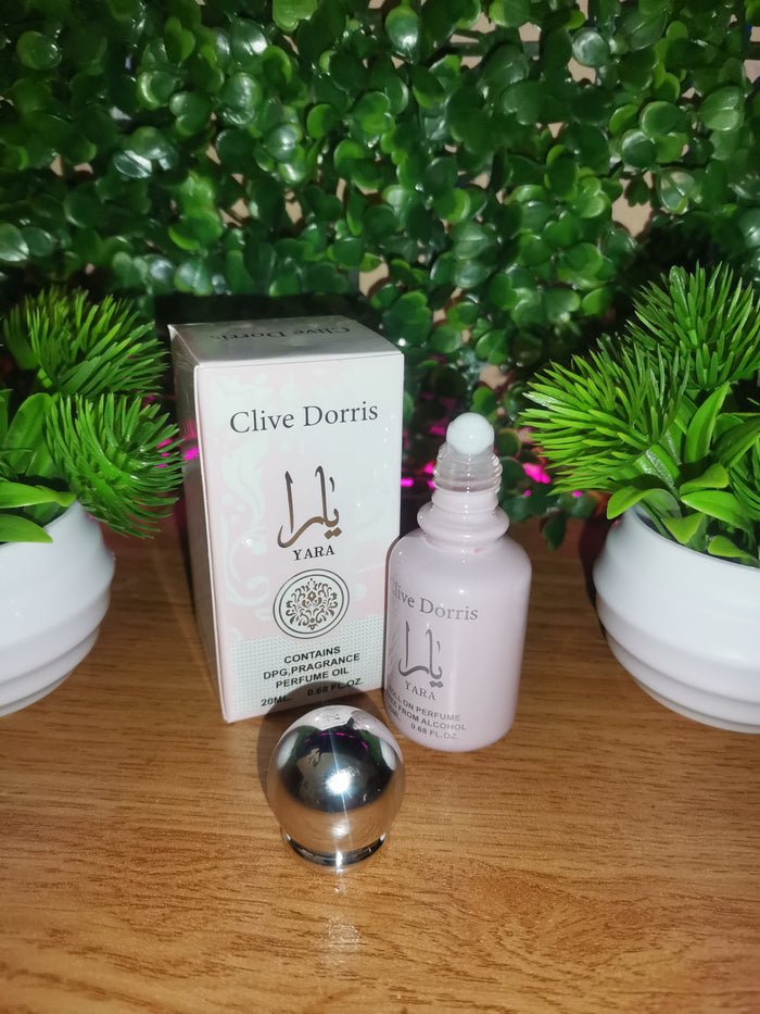 Clive Doris Yara Parfume Pink 20ml