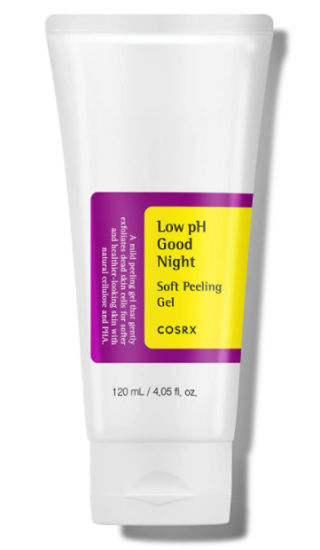 COSRX - Low pH Goodnight Soft Peeling Gel