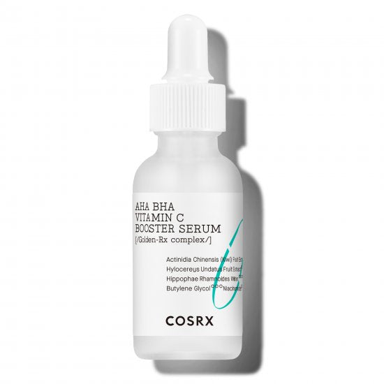 COSRX - Refresh AHA BHA Vitamin C Booster Serum