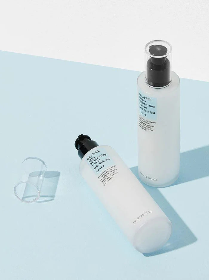 Cosrx Oil-Free Ultra-Moisturizing Lotion (with birch sap) (100 ml)