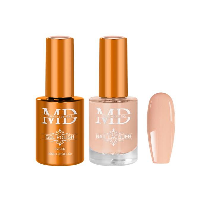 CRAZY ABOUT YOU - K047 - Gel + Lacquer Duo