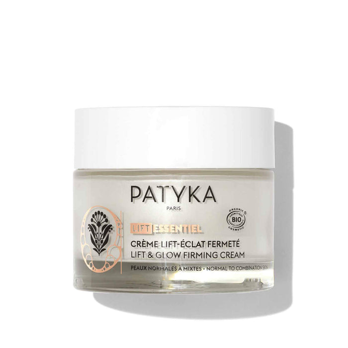 #seo; crème lift-éclat fermeté patyka