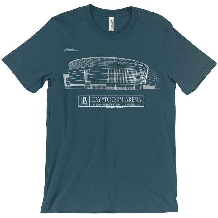 Crypto.com Arena Unisex T-Shirts