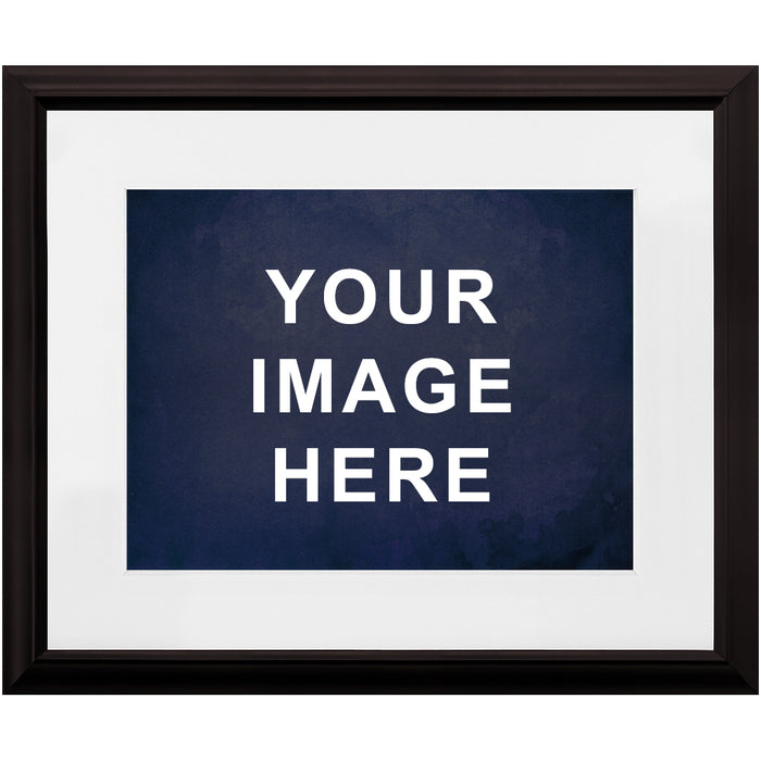 Custom Large Framed Print