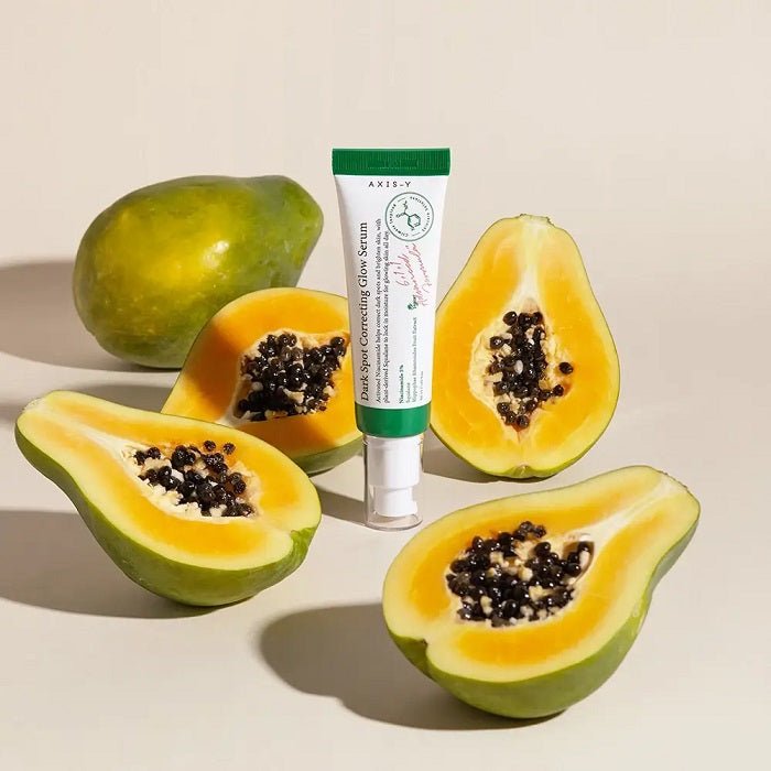 DARK SPOT CORRECTING GLOW SERUM - Ser Corector Pentru Diminuarea Petelor Si Luminozitate - skinseen.ro