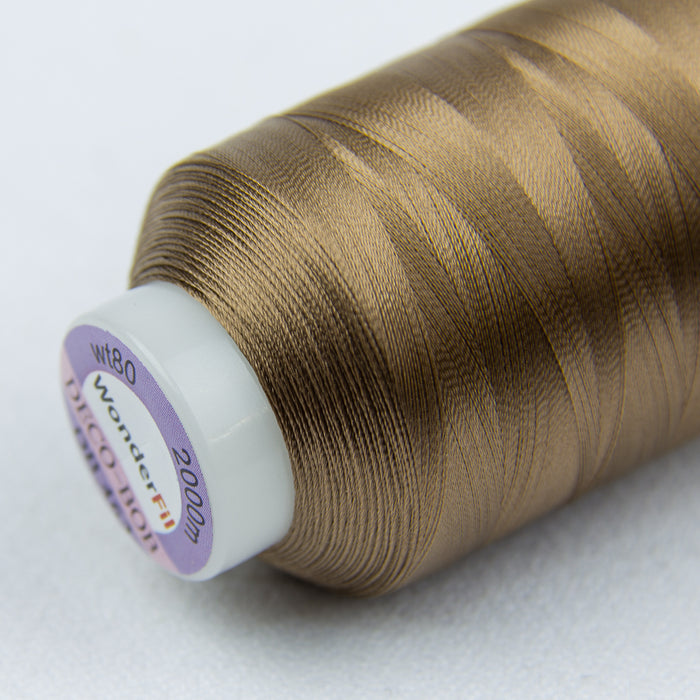 Decobob | Dark Tan 463 | 80wt Thread