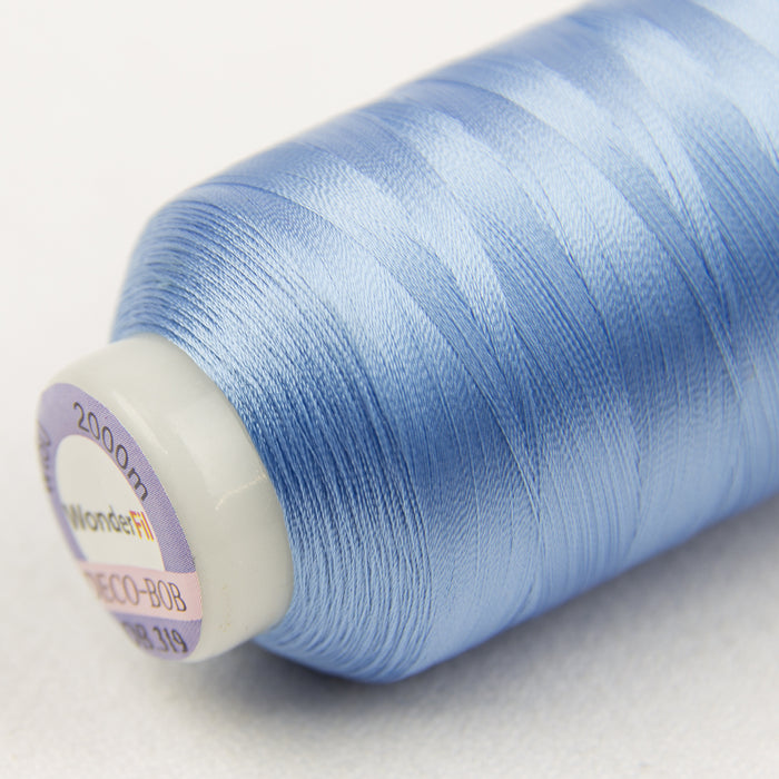 Decobob | Sky Blue 319 | 80wt Thread